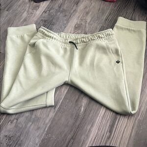 Art Class Sage Green Joggers
